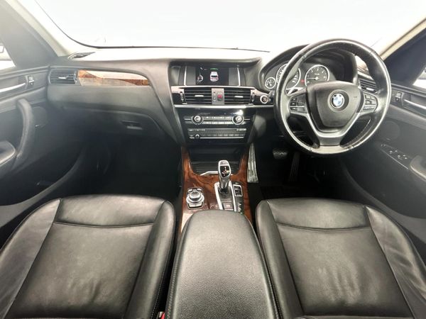2014-BMW-X3-xDrive30d-Auto image:1