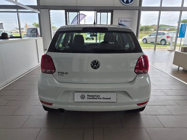 2023-Volkswagen-Polo-Vivo-16-Comfortline-Auto-5-dr image:5