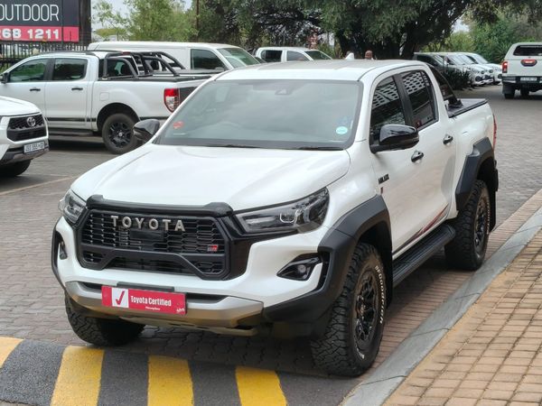 2025-Toyota-Hilux-28GD-6-GR-Sport-Double-Cab-4x4 image:7