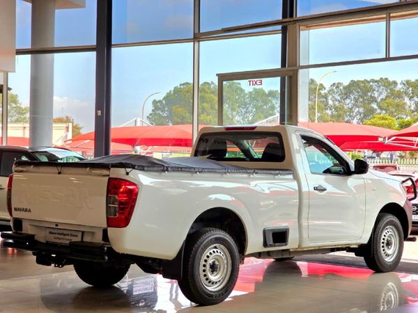 2025-Nissan-Navara-25-DDTi-SE-Single-Cab image:17