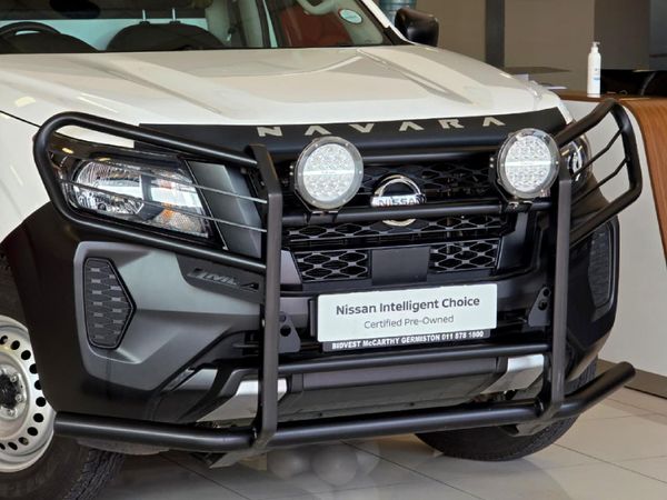 2025-Nissan-Navara-25-DDTi-SE-Single-Cab image:1