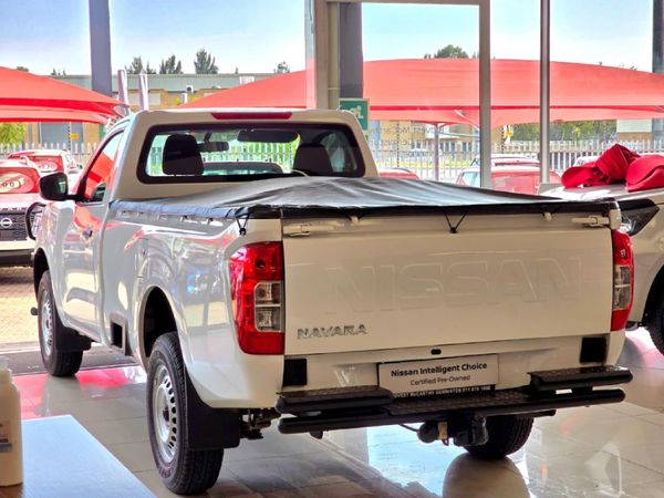 2025-Nissan-Navara-25-DDTi-SE-Single-Cab image:7