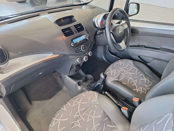 2017-Chevrolet-Spark-12-LS image:14