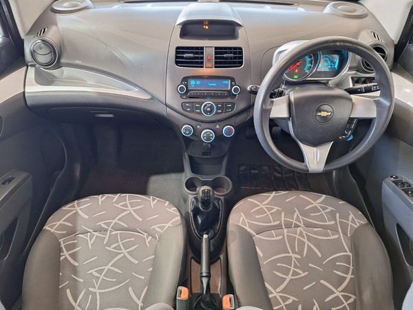 2017-Chevrolet-Spark-12-LS image:17