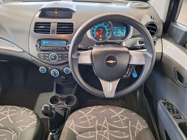 2017-Chevrolet-Spark-12-LS image:18
