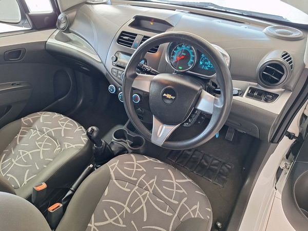 2017-Chevrolet-Spark-12-LS image:19