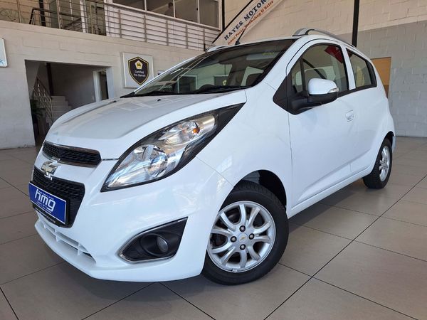 2017-Chevrolet-Spark-12-LS image:2