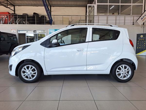 2017-Chevrolet-Spark-12-LS image:3