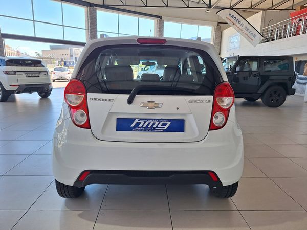 2017-Chevrolet-Spark-12-LS image:5