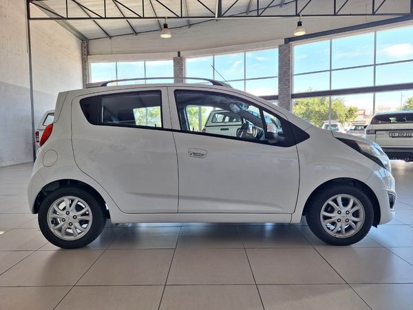2017-Chevrolet-Spark-12-LS image:7