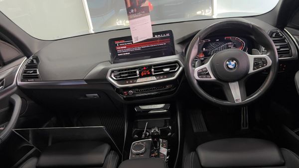 2021-BMW-X3-xDrive20d-M-Sport image:9