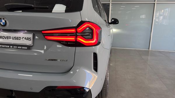 2021-BMW-X3-xDrive20d-M-Sport image:15