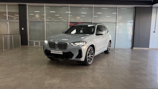 2021-BMW-X3-xDrive20d-M-Sport image:2