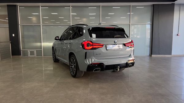 2021-BMW-X3-xDrive20d-M-Sport image:4