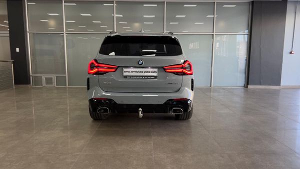 2021-BMW-X3-xDrive20d-M-Sport image:5