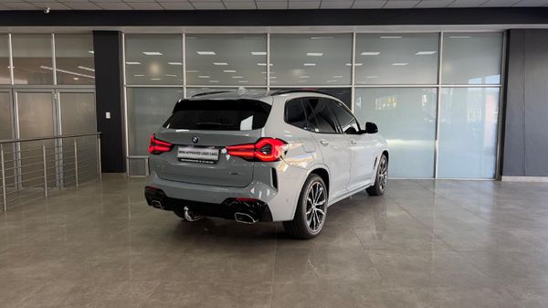2021-BMW-X3-xDrive20d-M-Sport image:6