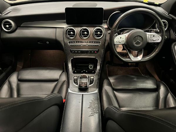 2019-Mercedes-Benz-C-Class-C-200-Auto image:9