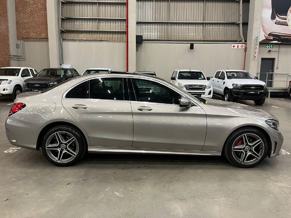 2019-Mercedes-Benz-C-Class-C-200-Auto image:1