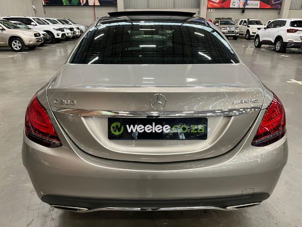 2019-Mercedes-Benz-C-Class-C-200-Auto image:3