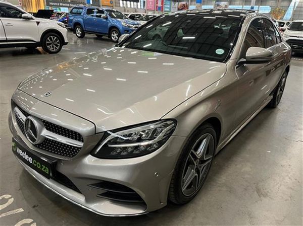 2019-Mercedes-Benz-C-Class-C-200-Auto image:6
