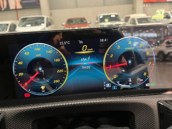 2021-Mercedes-Benz-A-Class-A-250-AMG-Auto image:13