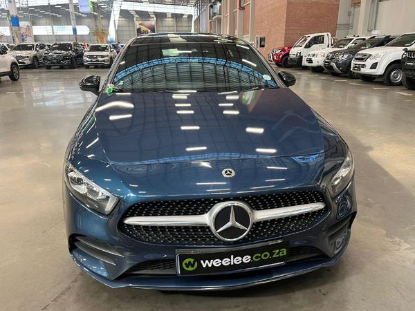 2021-Mercedes-Benz-A-Class-A-250-AMG-Auto image:1