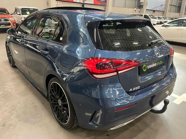 2021-Mercedes-Benz-A-Class-A-250-AMG-Auto image:4