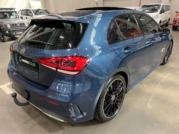 2021-Mercedes-Benz-A-Class-A-250-AMG-Auto image:6