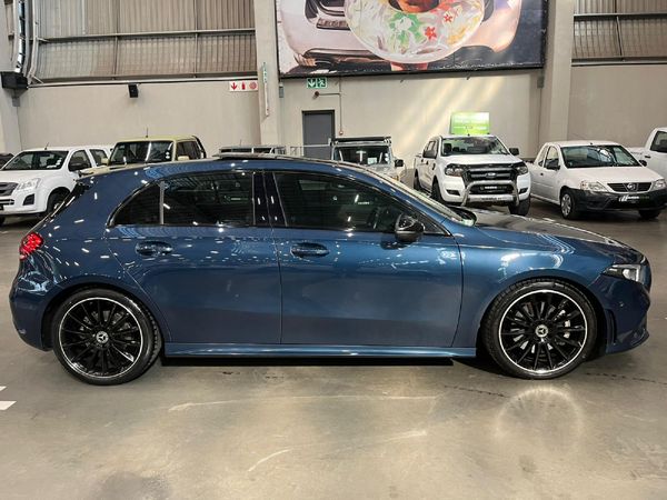 2021-Mercedes-Benz-A-Class-A-250-AMG-Auto image:7
