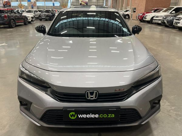 2025-Honda-Civic-15T-RS-Auto image:1