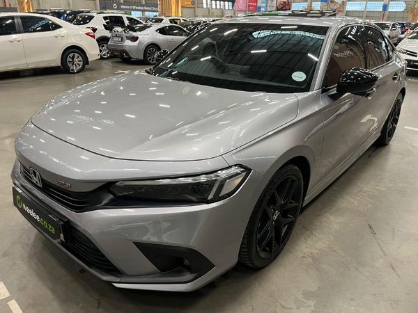 2025-Honda-Civic-15T-RS-Auto image:2