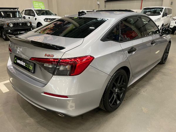 2025-Honda-Civic-15T-RS-Auto image:5
