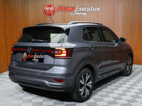 2022-Volkswagen-T-Cross-10-TSI-Comfortline-Auto image:4