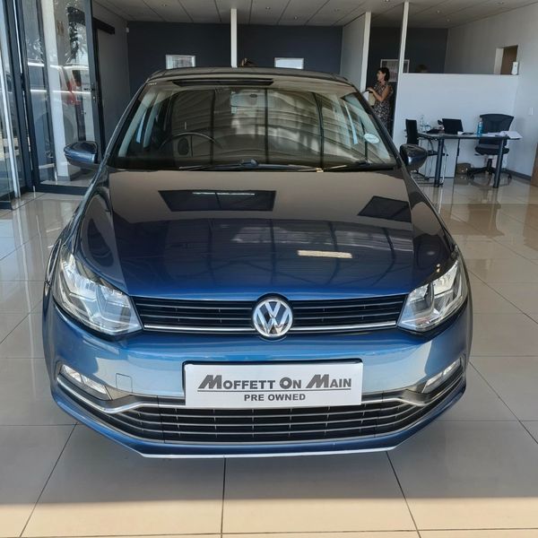2015-Volkswagen-Polo-GP-12-TSI-Comfortline-66kW image:2