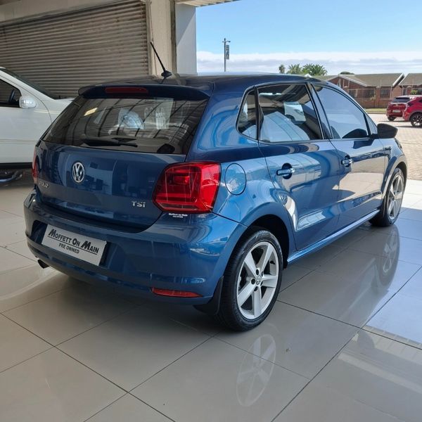2015-Volkswagen-Polo-GP-12-TSI-Comfortline-66kW image:3