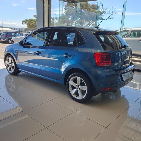 2015-Volkswagen-Polo-GP-12-TSI-Comfortline-66kW image:4