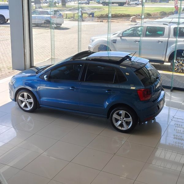 2015-Volkswagen-Polo-GP-12-TSI-Comfortline-66kW image:5