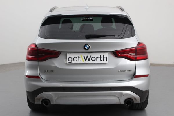 2018-BMW-X3-xDrive20d image:6
