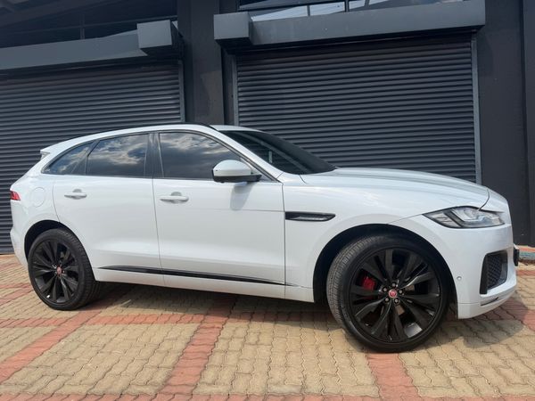 2017-Jaguar-F-Pace-30D-AWD-S image:1
