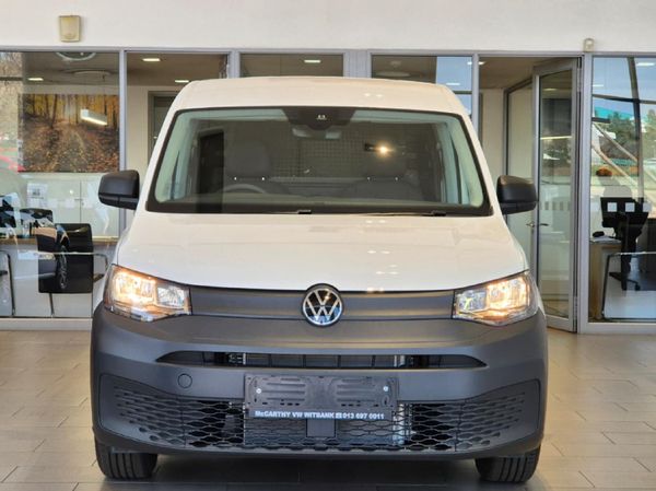 2026-Volkswagen-Caddy-Cargo-16i-81kw-Panel-Van image:3
