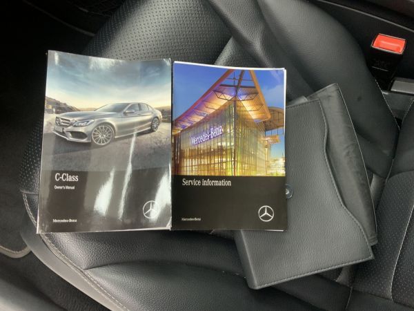 2018-Mercedes-Benz-C-Class-C-200-Edition-C-Auto image:9