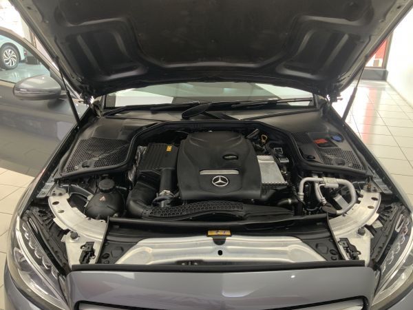 2018-Mercedes-Benz-C-Class-C-200-Edition-C-Auto image:10
