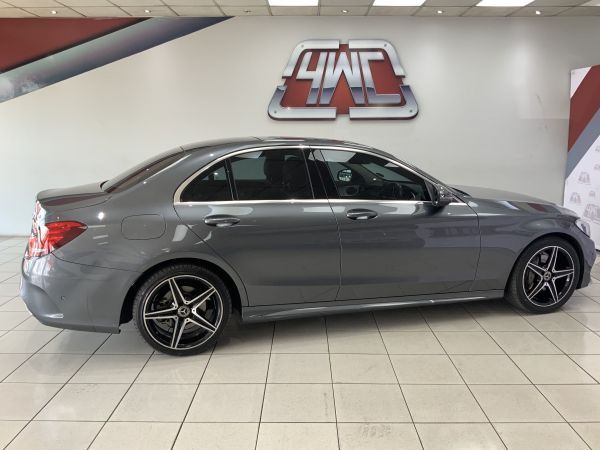 2018-Mercedes-Benz-C-Class-C-200-Edition-C-Auto image:2