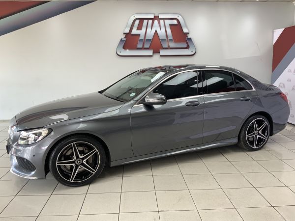 2018-Mercedes-Benz-C-Class-C-200-Edition-C-Auto image:3