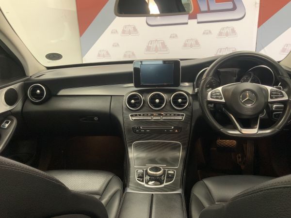 2018-Mercedes-Benz-C-Class-C-200-Edition-C-Auto image:7