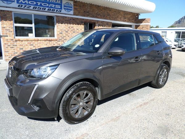 2022-Peugeot-2008-12T-Allure-Auto image:5