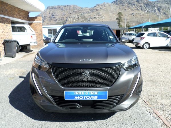 2022-Peugeot-2008-12T-Allure-Auto image:6