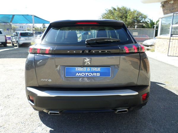 2022-Peugeot-2008-12T-Allure-Auto image:7