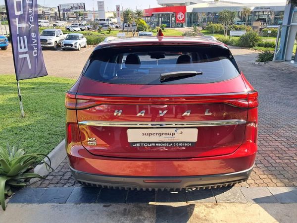 2022-Haval-H6-20T-Luxury-4X4-Auto image:9