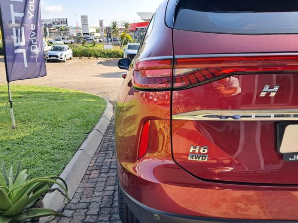 2022-Haval-H6-20T-Luxury-4X4-Auto image:10